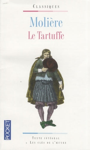 Livrenpoche : Le tartuffe - Molière - Livre
