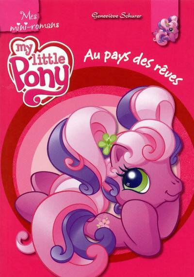 Livrenpoche : Au pays rêves mini rom litt po - Collectif - Livre