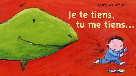 Livrenpoche : Je te tiens, tu me tiens... - Laurence Afano - Livre