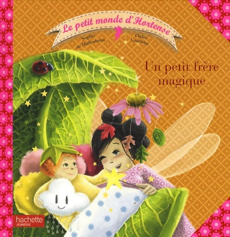 Livrenpoche : Un petit frère magique - Sophie De Mullenheim - Livre
