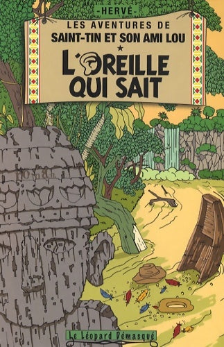 Livrenpoche : L'oreille qui sait - Hervé - Livre