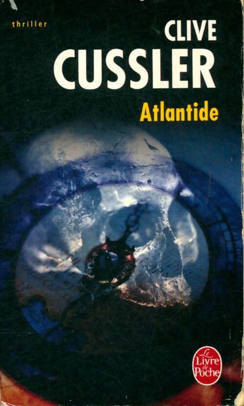 Livrenpoche : Atlantide - Clive Cussler - Livre