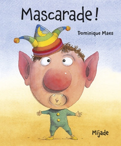 Livrenpoche : Mascarade - D. Maes - Livre