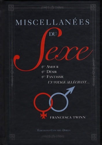 Livrenpoche : Miscellanées du sexe - Francesca Twinn - Livre