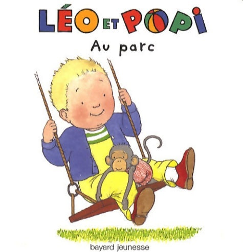 Livrenpoche : Au parc - Claire Clément-Gery - Livre