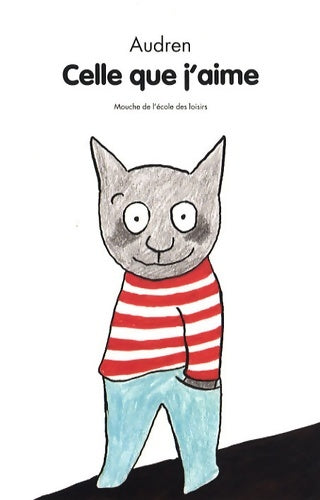 Livrenpoche : Celle que j aime - Audren - Livre