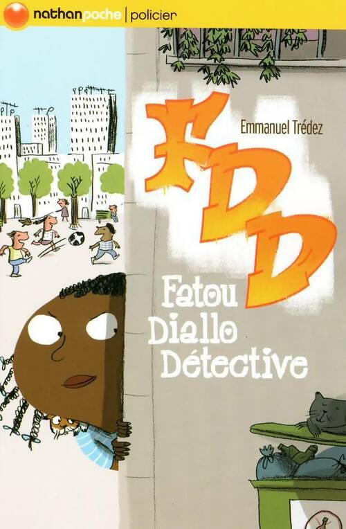 Livrenpoche : FDD FATOU DIALLO DETECTIVE - Emmanuel Trédez - Livre
