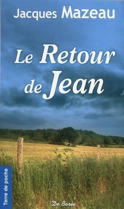 Livrenpoche : Le retour de Jean - Jacques Mazeau - Livre