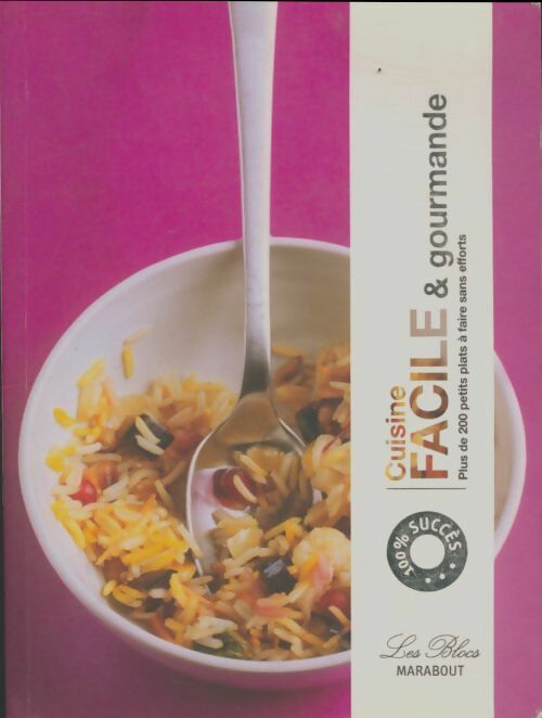 Livrenpoche : Cuisine facile - Inconnu - Livre