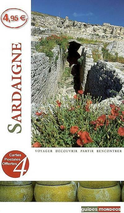 Livrenpoche : Sardaigne - Rafaël Pic - Livre