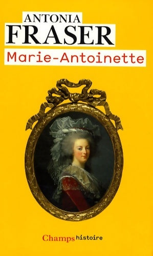 Livrenpoche : Marie-Antoinette - Antonia Fraser - Livre