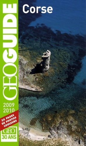 Livrenpoche : Corse (ancienne édition) - Vincent Noyoux - Livre