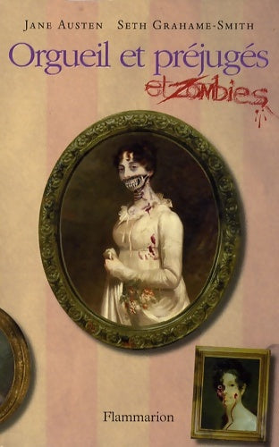 Livrenpoche : Orgueil et préjugés et zombies (broché) - Seth Grahame-Smith - Livre