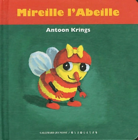 Livrenpoche : Mireille l'abeille - Antoon Krings - Livre