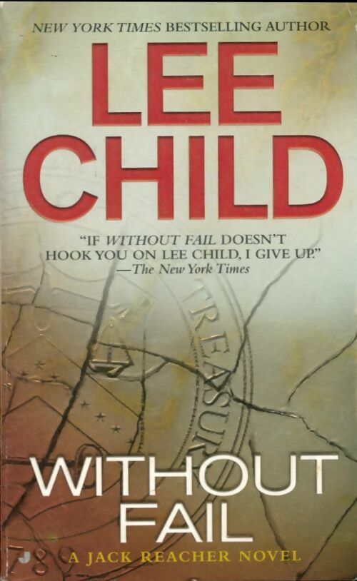 Livrenpoche : Without fail - Lee Child - Livre