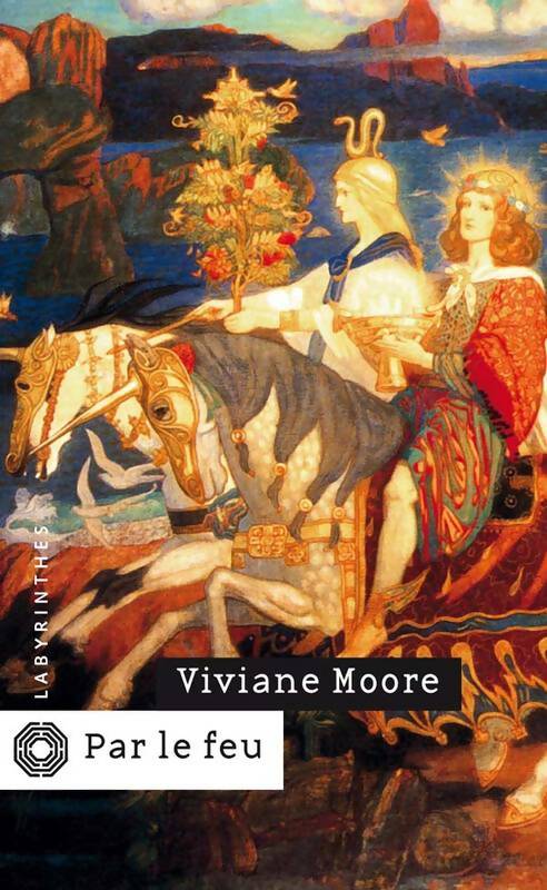 Livrenpoche : Par le feu - Viviane Moore - Livre