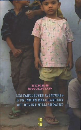 Livrenpoche : Fabuleuses aventures -ed spec - Vikas Swarup - Livre