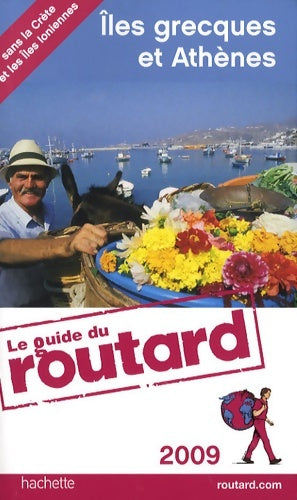 Livrenpoche : îles grecques et Athènes - Philippe Gloaguen - Livre