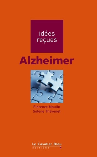 Livrenpoche : Alzheimer - Florence Moulin - Livre