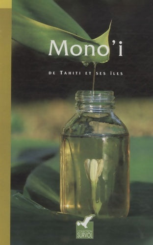 Livrenpoche : Mono'i de Tahiti et ses îles - Au Vent Des îles - Livre