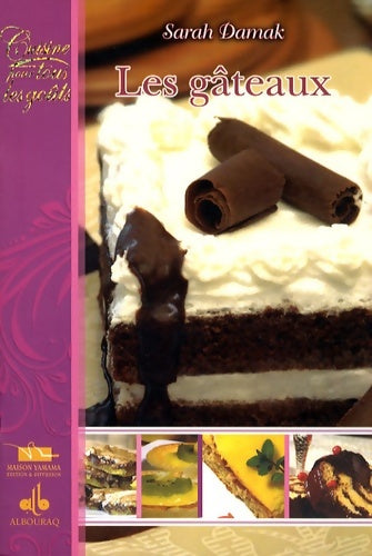 Livrenpoche : Gâteaux (les) - Sarah Damak - Livre