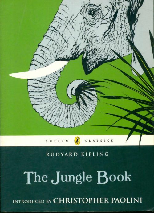 Livrenpoche : The jungle book - Rudyard Kipling - Livre