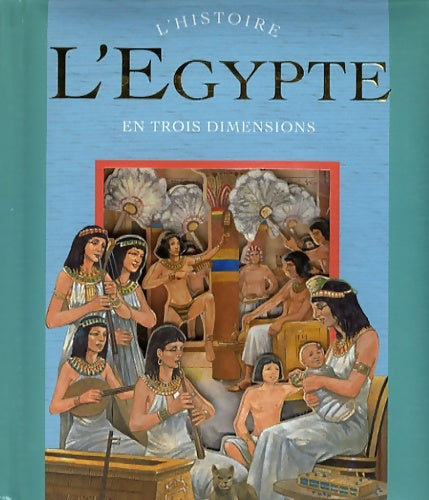 Livrenpoche : L Egypte - Ronne Randall - Livre