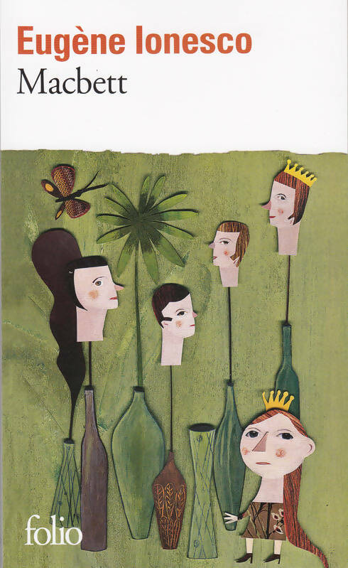 Livrenpoche : Macbett - Eugène Ionesco - Livre