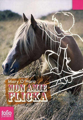 Livrenpoche : Mon amie Flicka - Mary O'Hara - Livre