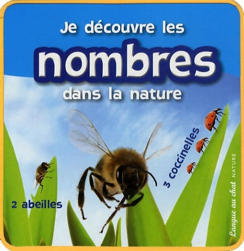 Livrenpoche : Je decouv nombres dans nature - Collectif - Livre