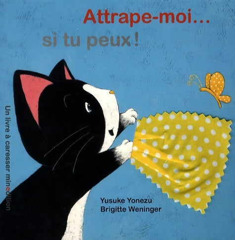 Livrenpoche : Attrape-moi... Si tu peux ! - Yusuke Yonezu - Livre