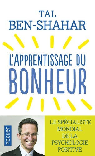 Livrenpoche : L'apprentissage du bonheur - Tal Ben-Shahar - Livre
