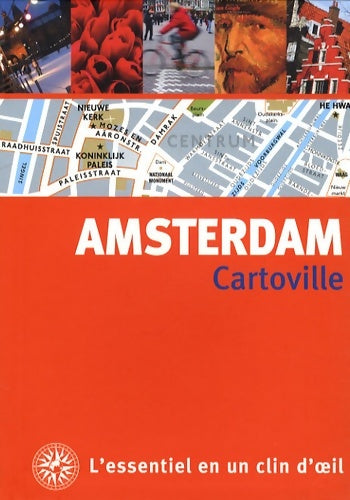 Livrenpoche : Amsterdam - Nicolas Peyroles - Livre