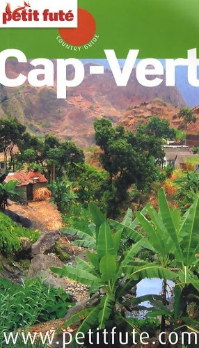 Livrenpoche : Petit futé cap-vert - Dominique Auzias - Livre