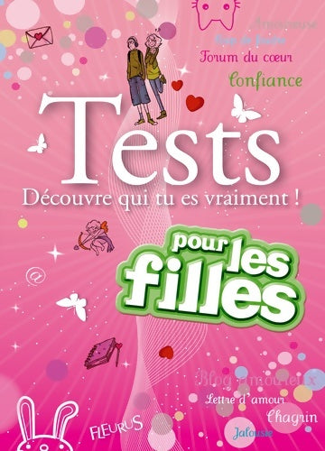 Livrenpoche : Tests. Découvre qui tu es vraiment ! - Marie Clerc - Livre