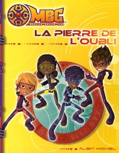 Livrenpoche : La pierre de l'oubli - Collectif - Livre