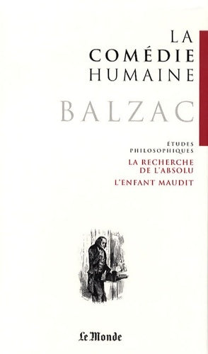 Livrenpoche : La recherche de l'absolu ; l'enfant maudit ; adieu ; les marana ; le réquisitionnaire ; el verdugo - Honoré De Balzac - Livre
