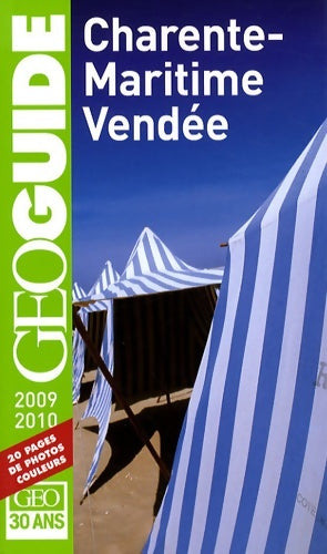 Livrenpoche : Charente maritime Vendée (ancienne édition) - Balthazar Braconnier - Livre