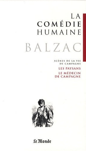 Livrenpoche : Les paysans ; le médecin de campagne - Honoré De Balzac - Livre
