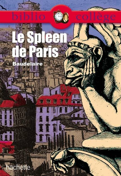 Livrenpoche : Le Spleen de Paris - Charles Baudelaire - Livre