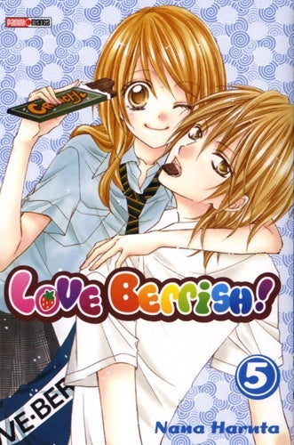 Livrenpoche : Love berrish t05 - Haruta-n - Livre