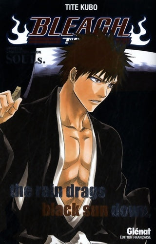 Livrenpoche : Bleach data book - souls - Tite Kubo - Livre