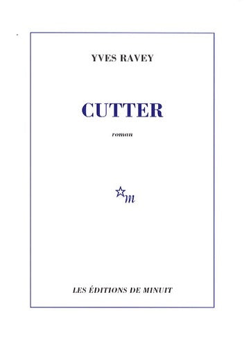 Livrenpoche : Cutter - Yves Ravey - Livre