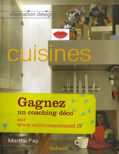 Livrenpoche : Cuisines - Martha Fay - Livre