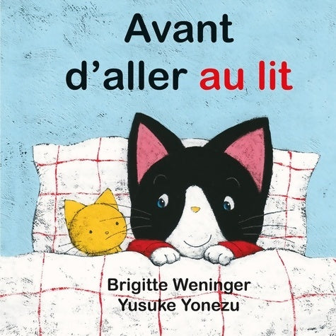 Livrenpoche : Avant d'aller au lit - Yusuke Yonezu - Livre