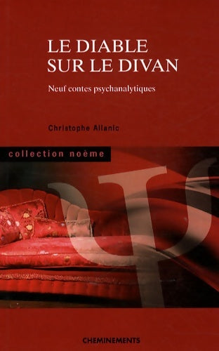Livrenpoche : Le diable sur le divan - Christophe Allanic - Livre