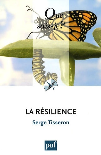 Livrenpoche : La résilience - Serge Tisseron - Livre