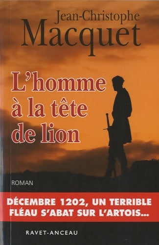 Livrenpoche : L'homme à la tête de lion - Jean-Christophe Macquet - Livre