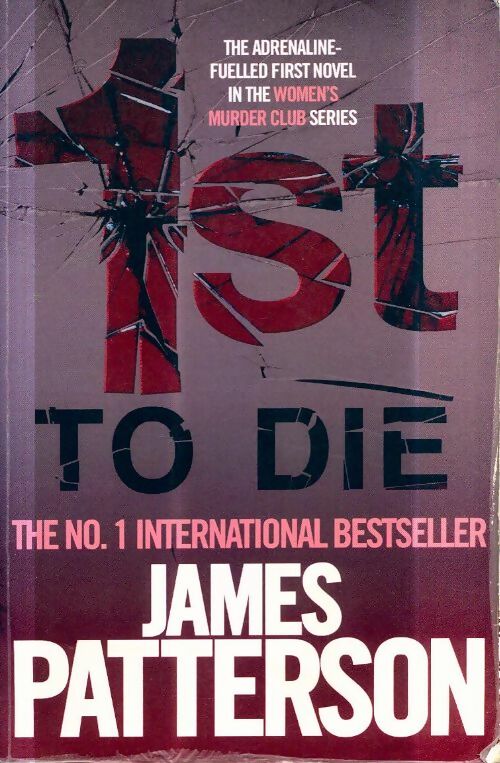 Livrenpoche : 1St to die - James Patterson - Livre