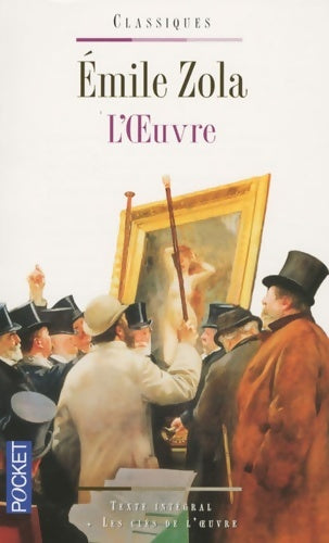 Livrenpoche : L'oeuvre - Emile Zola - Livre